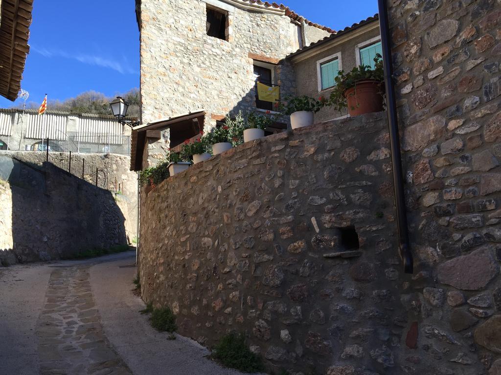 La Fusteria Del Casat Apartment Sarroca de Bellera Luaran gambar