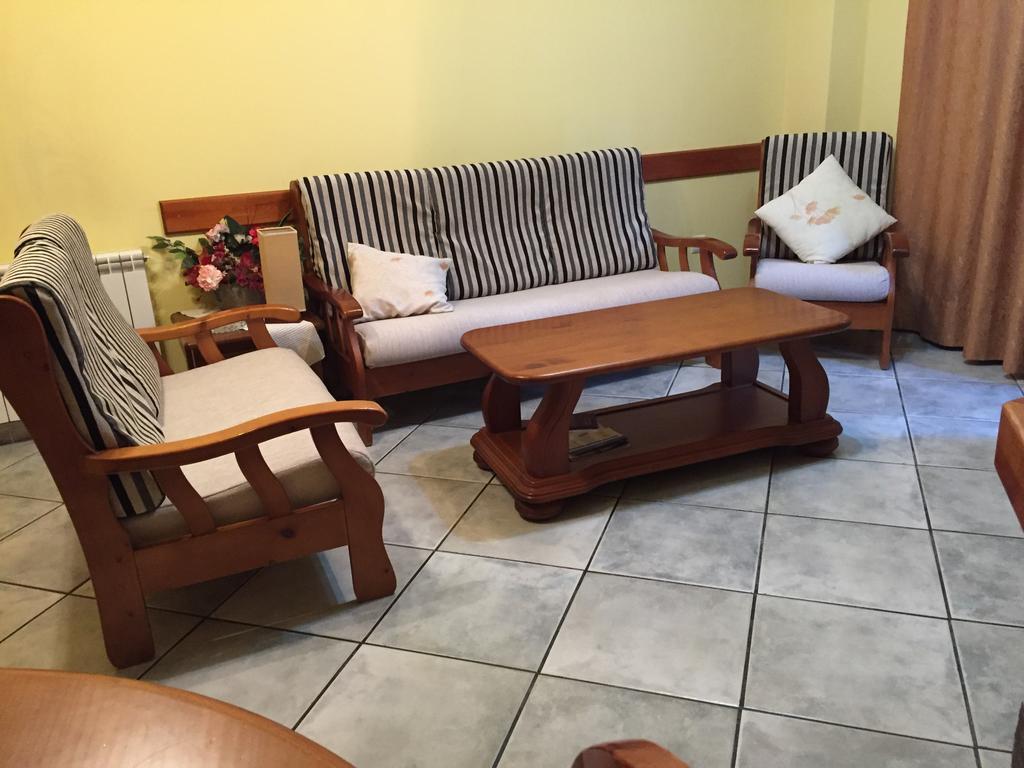 La Fusteria Del Casat Apartment Sarroca de Bellera Luaran gambar