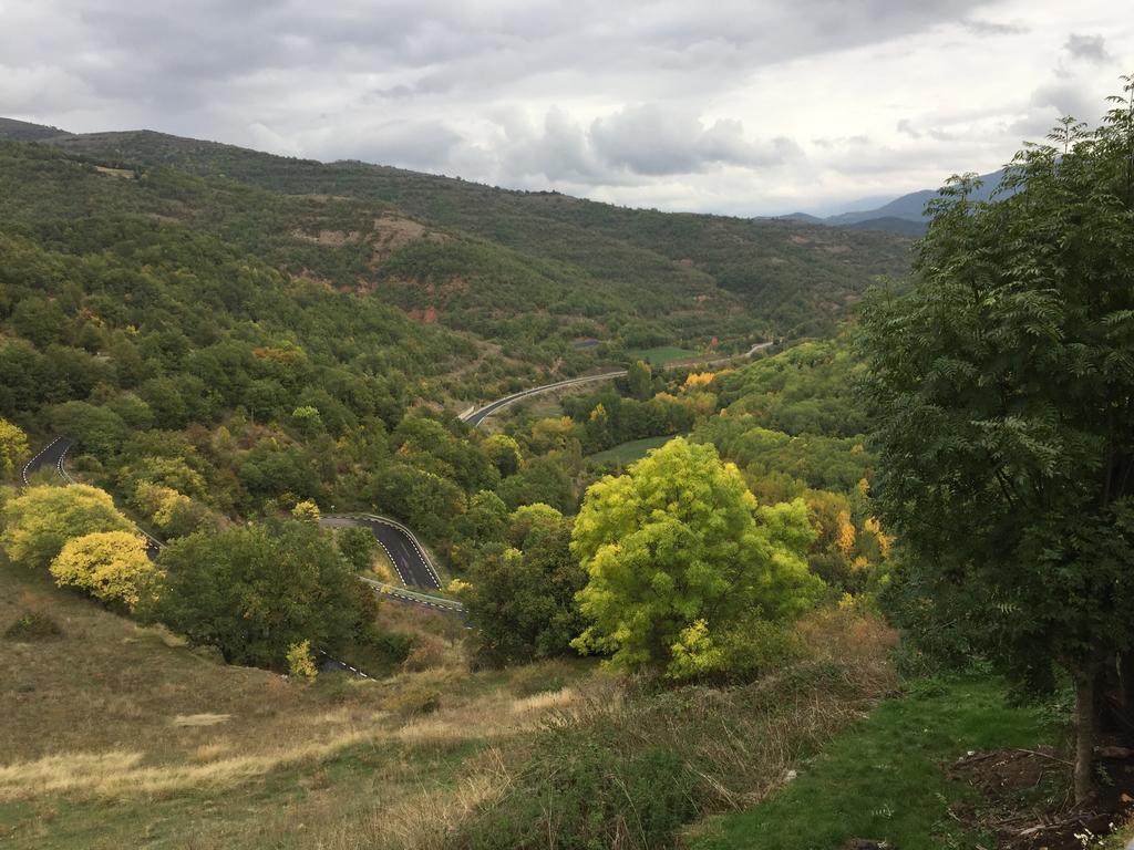 La Fusteria Del Casat Apartment Sarroca de Bellera Luaran gambar
