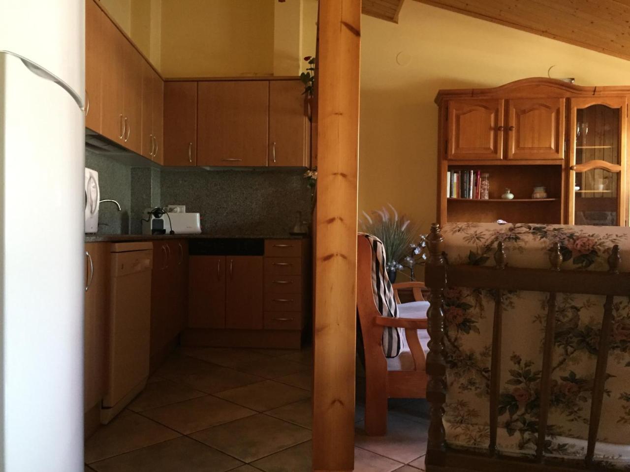 La Fusteria Del Casat Apartment Sarroca de Bellera Luaran gambar