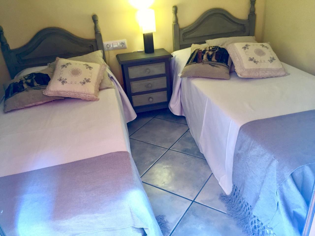 La Fusteria Del Casat Apartment Sarroca de Bellera Luaran gambar
