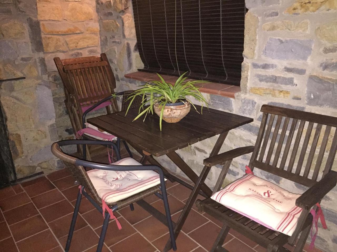 La Fusteria Del Casat Apartment Sarroca de Bellera Luaran gambar